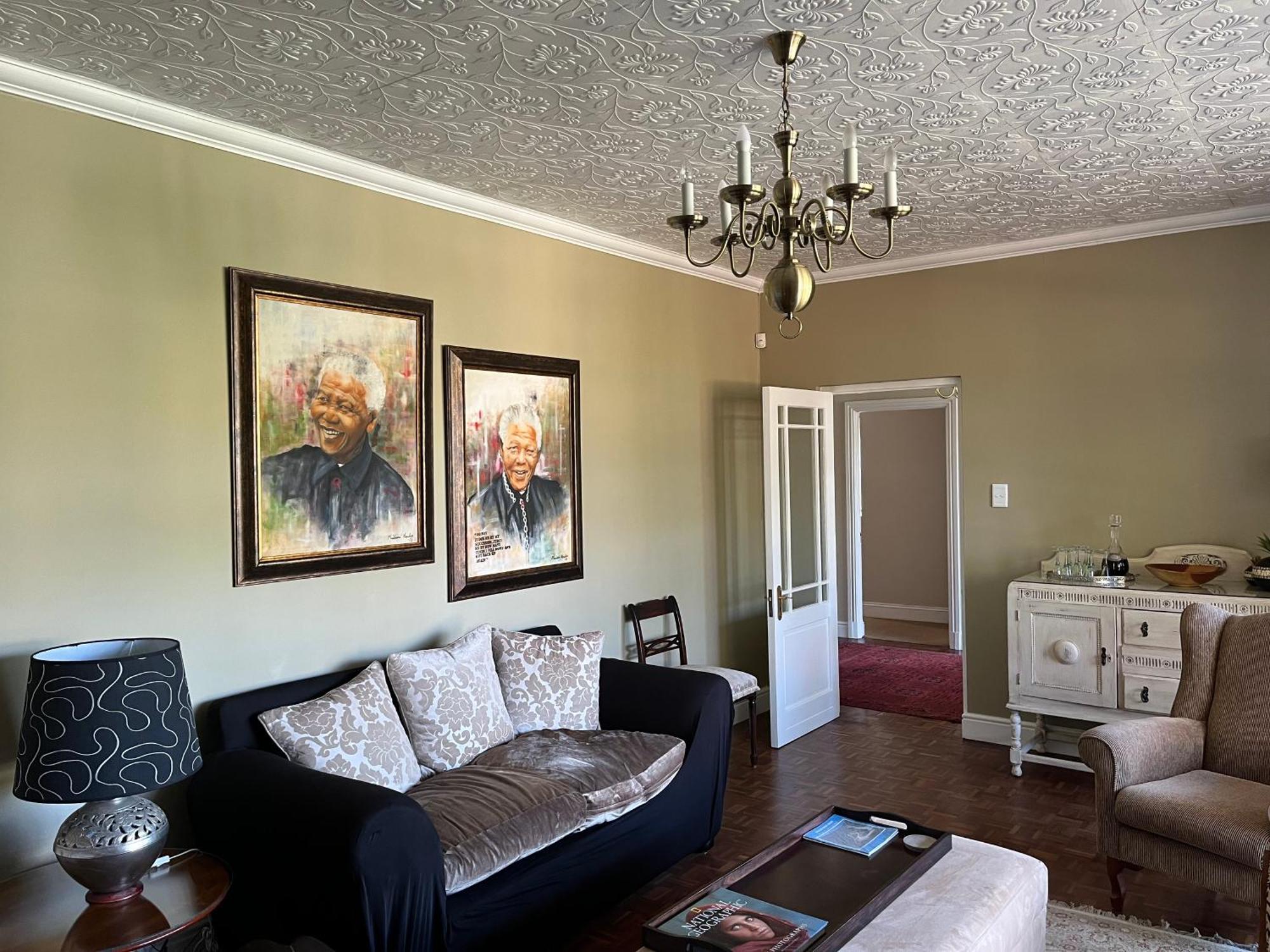 La Pension Guest House Oudtshoorn Exterior photo