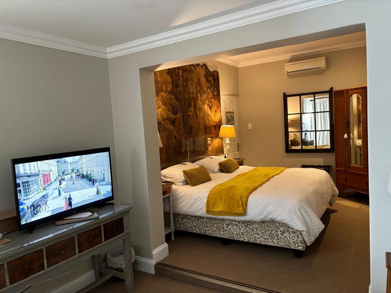 La Pension Guest House Oudtshoorn Exterior photo