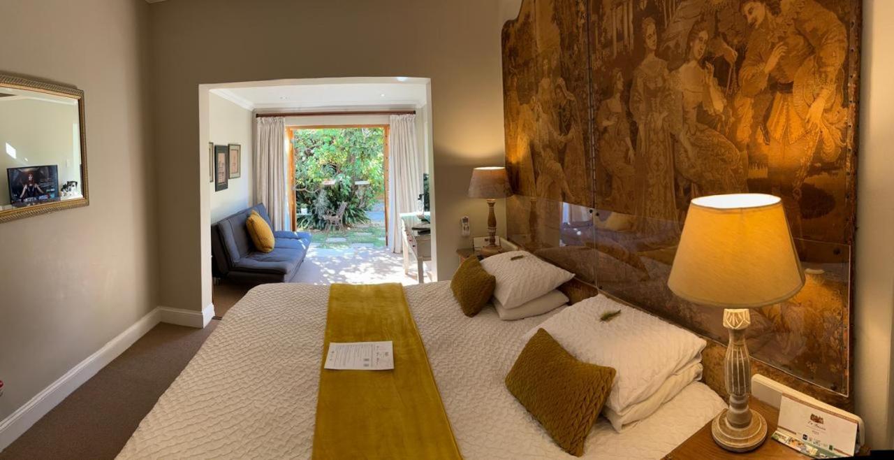 La Pension Guest House Oudtshoorn Exterior photo